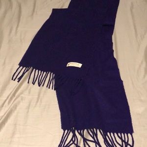 100% Cashmere scarf